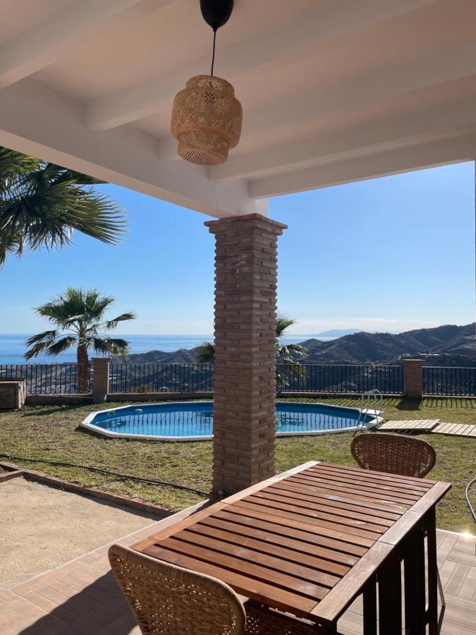 Casa Helen Villa Torrox Ngoại thất bức ảnh