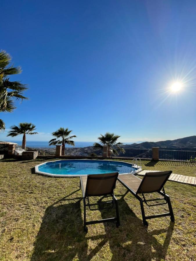 Casa Helen Villa Torrox Ngoại thất bức ảnh